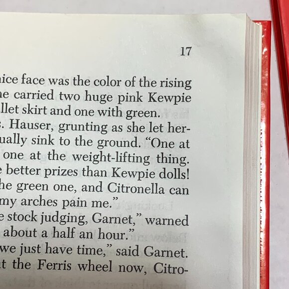 Collier's Junior Classics 1993 Story Books Set Volumes 1-16 Hard Cover - Picture 12 of 15